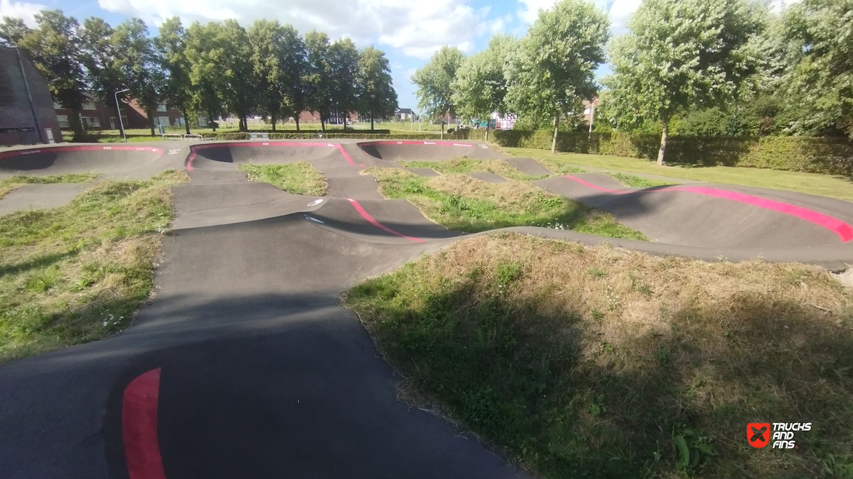 Axel pumptrack